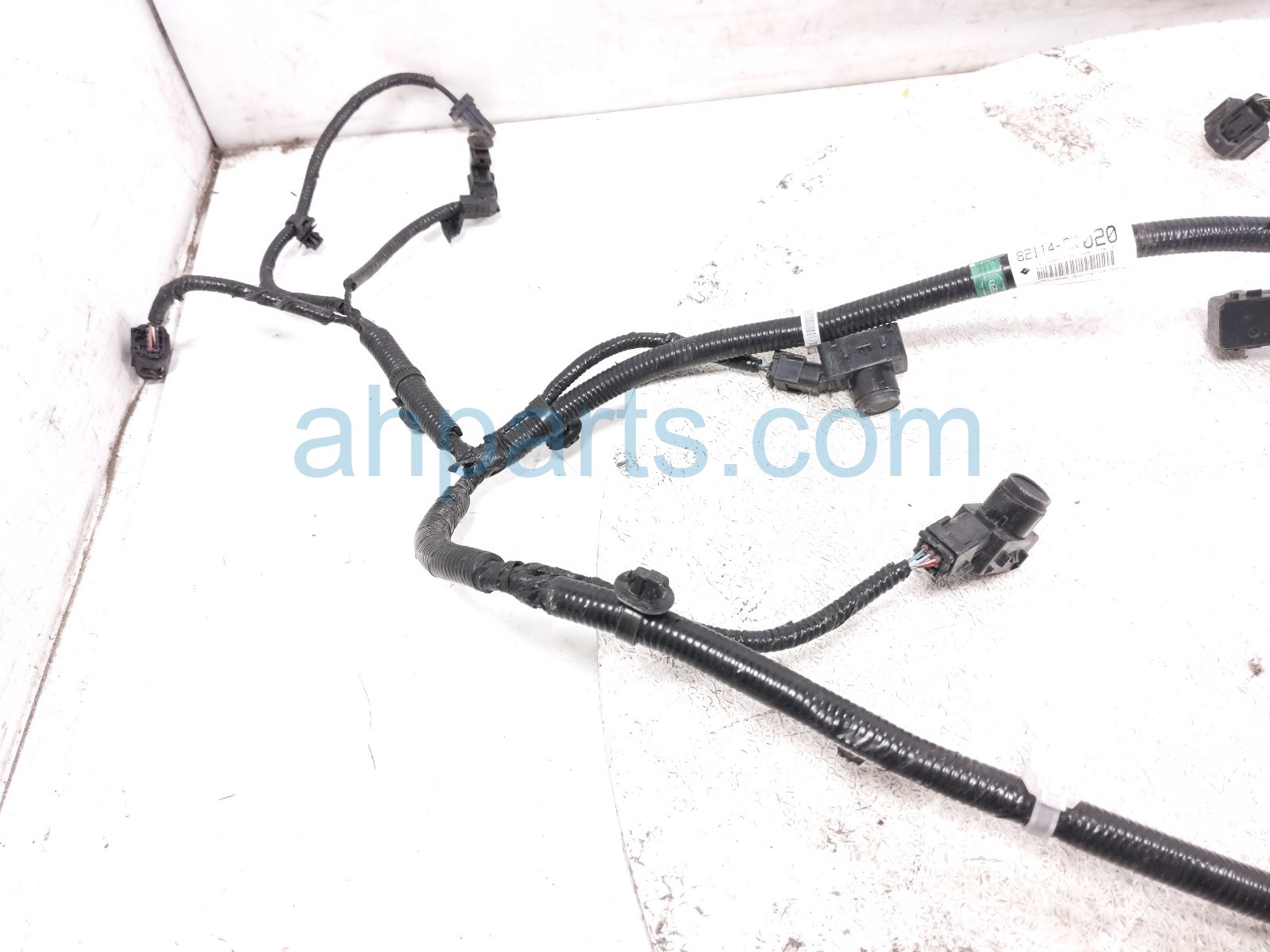 2024 Toyota Tacoma Engine Room Wiring Harness 2.4l 4x4 82114 AK020 Replacement 2024 Toyota Tacoma Engine Room Wiring Harness 2.4l 4x4 82114 AK020 Replacement thumbnail