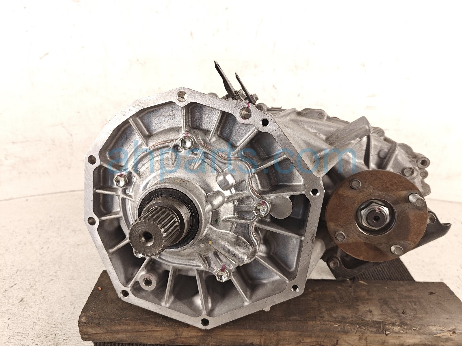 2024 Toyota Tacoma Transfer Case Assy 2.4l 4x4 40k 36100 04030 Replacement 2024 Toyota Tacoma Transfer Case Assy 2.4l 4x4 40k 36100 04030 Replacement thumbnail