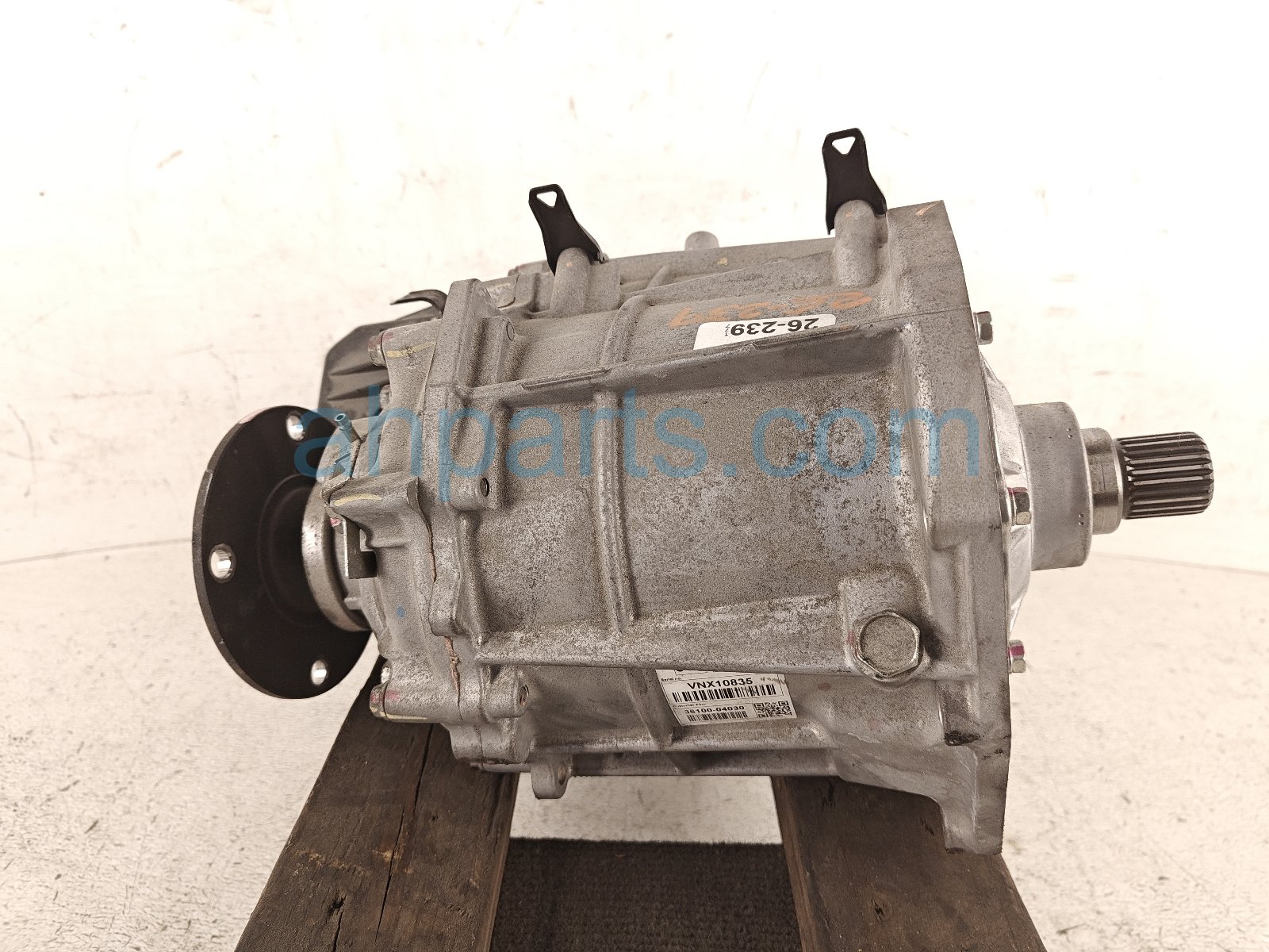 2024 Toyota Tacoma Transfer Case Assy 2.4l 4x4 40k 36100 04030 Replacement 2024 Toyota Tacoma Transfer Case Assy 2.4l 4x4 40k 36100 04030 Replacement thumbnail