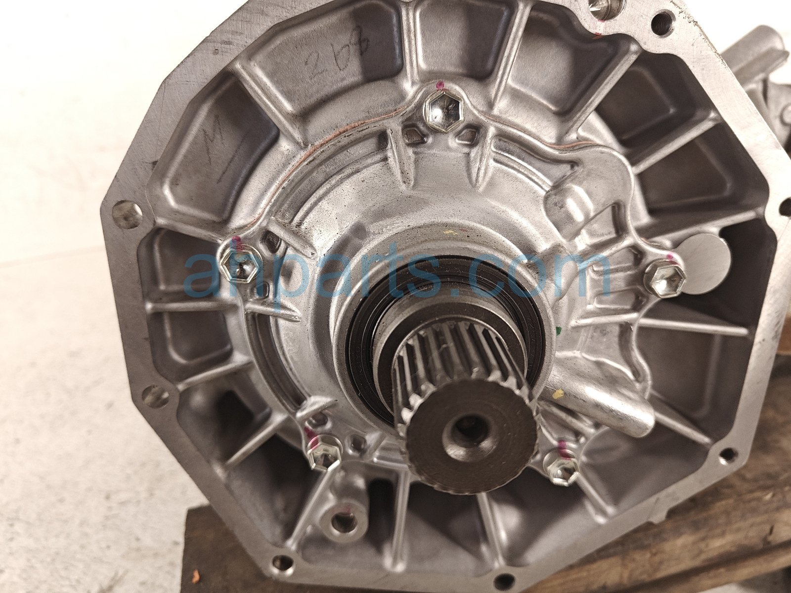 2024 Toyota Tacoma Transfer Case Assy 2.4l 4x4 40k 36100 04030 Replacement 2024 Toyota Tacoma Transfer Case Assy 2.4l 4x4 40k 36100 04030 Replacement thumbnail