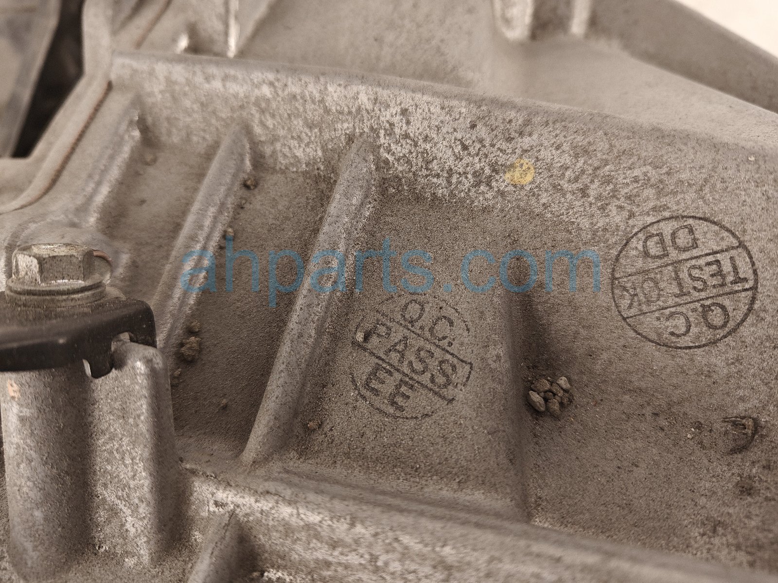 2024 Toyota Tacoma Transfer Case Assy 2.4l 4x4 40k 36100 04030 Replacement 2024 Toyota Tacoma Transfer Case Assy 2.4l 4x4 40k 36100 04030 Replacement thumbnail