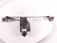 Honda FRT WINDSHIELD WIPER MOTOR & LINKAGE Honda FRT WINDSHIELD WIPER MOTOR & LINKAGE