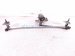 2006 Honda S2000 Front Arms Frt Windshield Wiper Motor & Linkage 76505 S04 Q01 Replacement 2006 Honda S2000 Front Arms Frt Windshield Wiper Motor & Linkage 76505 S04 Q01 Replacement thumbnail