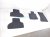 2018 BMW X5 Carpet Floor Mats Set Of 4 Black 51 47 7 439 856 Replacement 2018 BMW X5 Carpet Floor Mats Set Of 4 Black 51 47 7 439 856 Replacement thumbnail