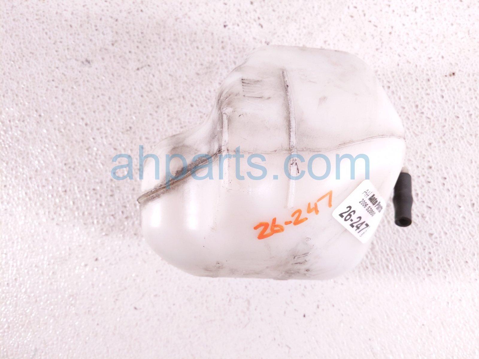 Honda COOLANT OVERFLOW RESERVOIR TANK