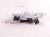 2006 Honda S2000 Inside / 2dr Passenger Interior Door Handle Black 72120 S2A J01ZA Replacement 2006 Honda S2000 Inside / 2dr Passenger Interior Door Handle Black 72120 S2A J01ZA Replacement thumbnail