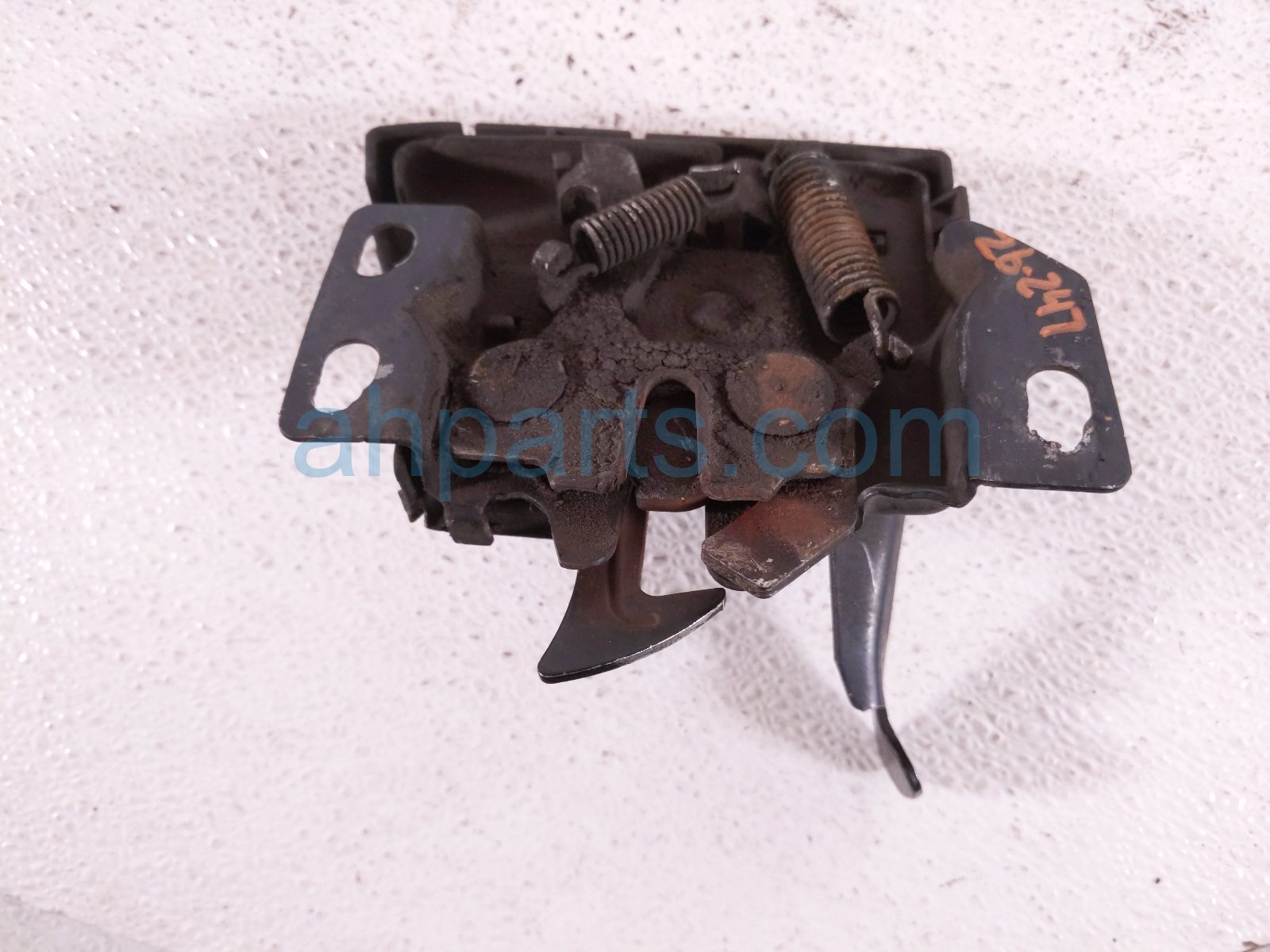 2006 Honda S2000 Hood Lock / Latch Assy 74120 S2A A05 Replacement 2006 Honda S2000 Hood Lock / Latch Assy 74120 S2A A05 Replacement thumbnail