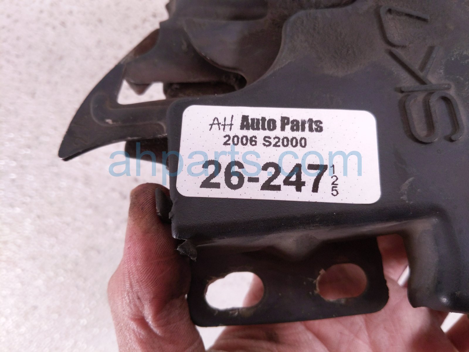 2006 Honda S2000 Hood Lock / Latch Assy 74120 S2A A05 Replacement 2006 Honda S2000 Hood Lock / Latch Assy 74120 S2A A05 Replacement thumbnail