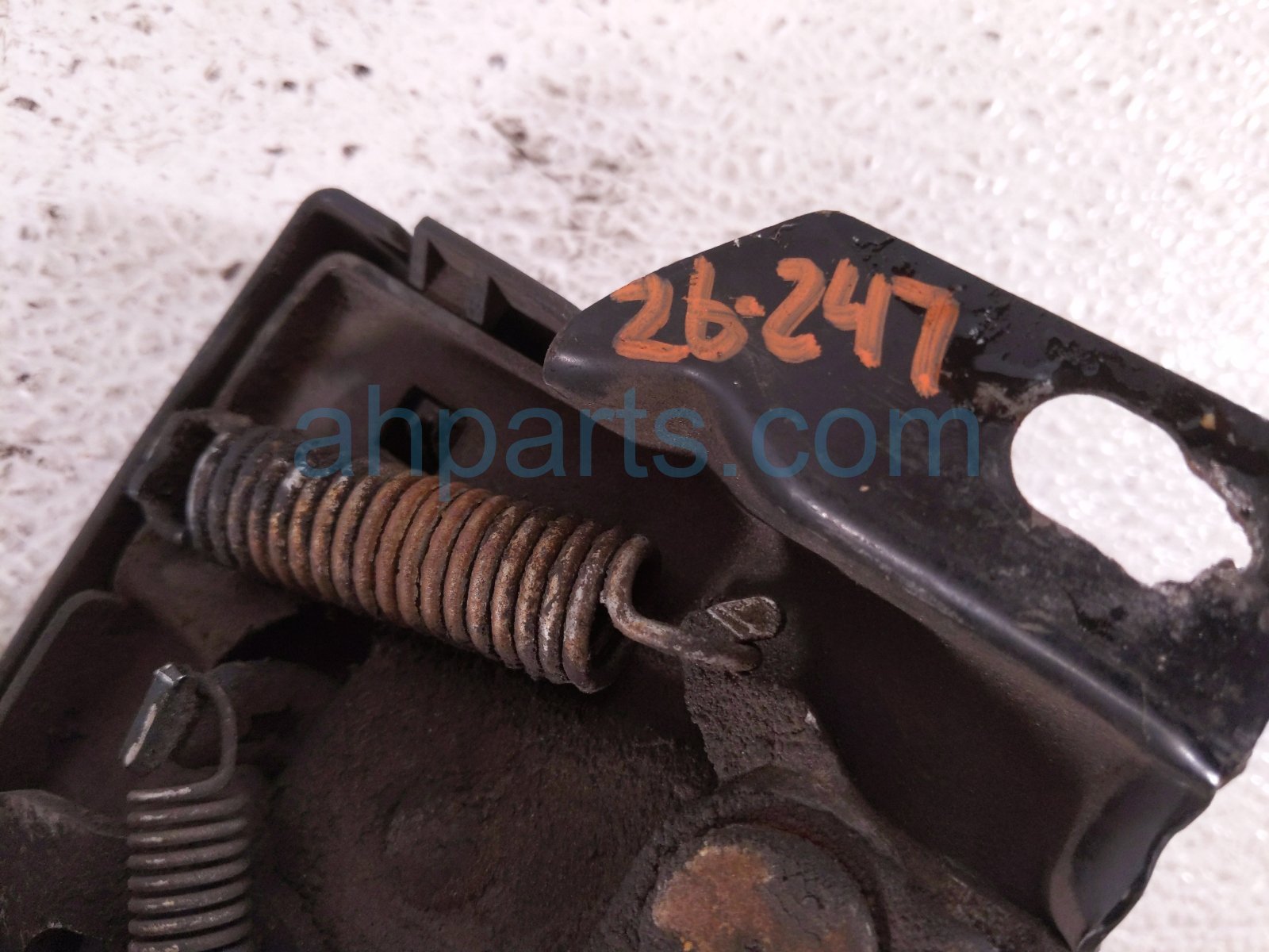 2006 Honda S2000 Hood Lock / Latch Assy 74120 S2A A05 Replacement 2006 Honda S2000 Hood Lock / Latch Assy 74120 S2A A05 Replacement thumbnail
