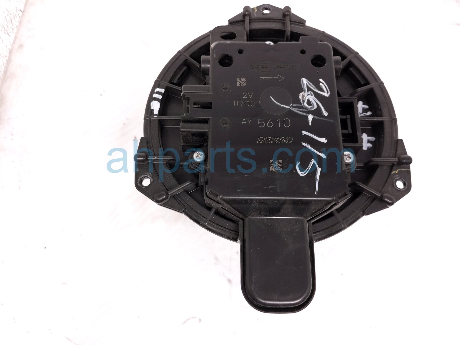 2020 Toyota Camry Air Blower Box With Motor Fan Assy 87103 58080 Replacement 2020 Toyota Camry Air Blower Box With Motor Fan Assy 87103 58080 Replacement thumbnail
