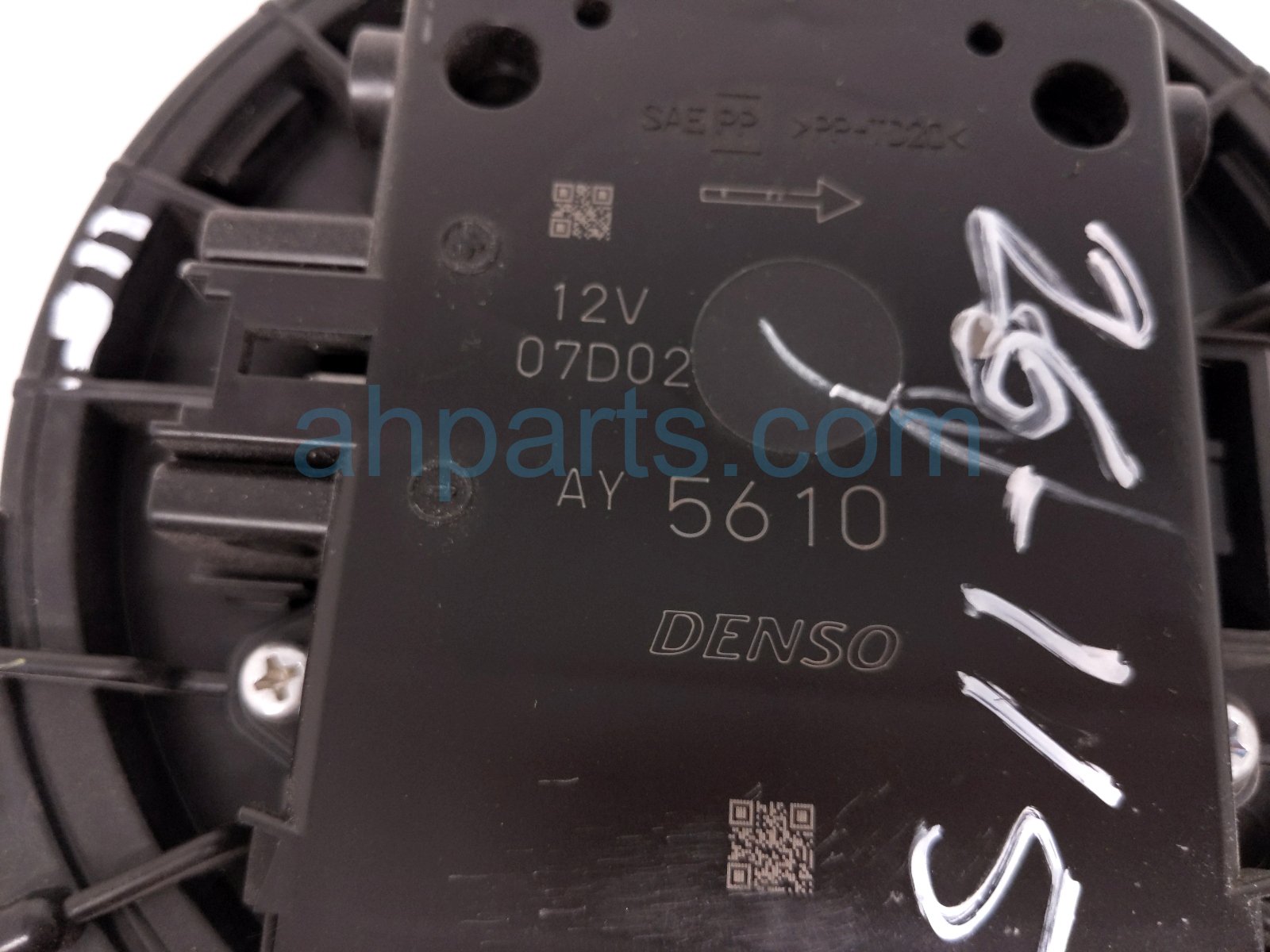 2020 Toyota Camry Air Blower Box With Motor Fan Assy 87103 58080 Replacement 2020 Toyota Camry Air Blower Box With Motor Fan Assy 87103 58080 Replacement thumbnail