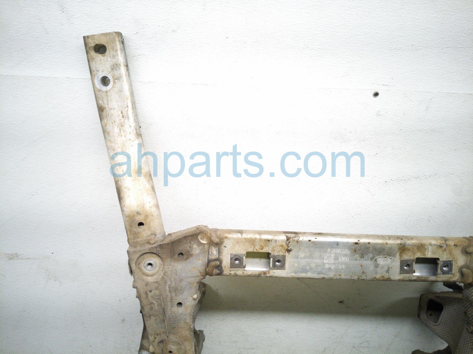 2020 Land Rover Range Rover Sport Crossmember Front Engine Sub Frame / Cradle LR174221 Replacement 2020 Land Rover Range Rover Sport Crossmember Front Engine Sub Frame / Cradle LR174221 Replacement thumbnail