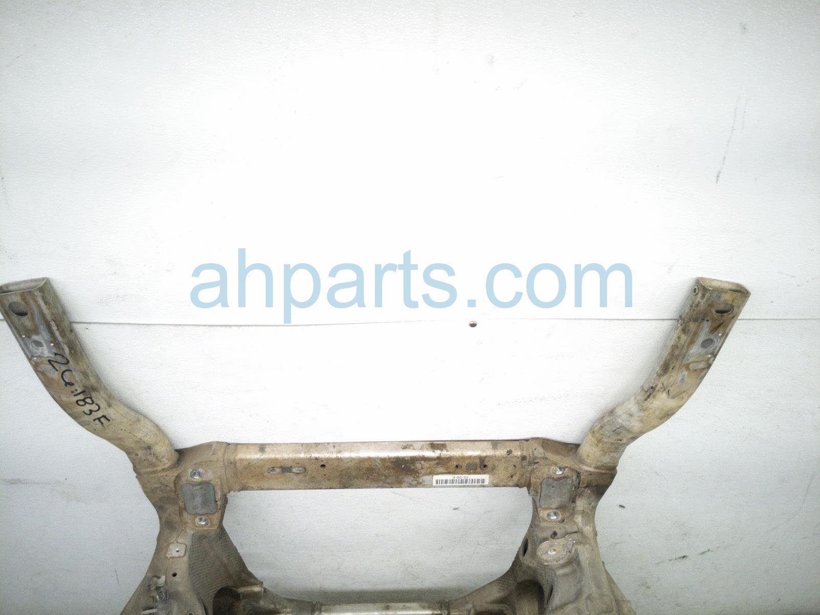 2020 Land Rover Range Rover Sport Crossmember Front Engine Sub Frame / Cradle LR174221 Replacement 2020 Land Rover Range Rover Sport Crossmember Front Engine Sub Frame / Cradle LR174221 Replacement thumbnail