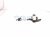 2011 Porsche Panamera Strut / Spring Front Passenger Suspension Height Level Sensor 970 343 022 03 Replacement 2011 Porsche Panamera Strut / Spring Front Passenger Suspension Height Level Sensor 970 343 022 03 Replacement thumbnail