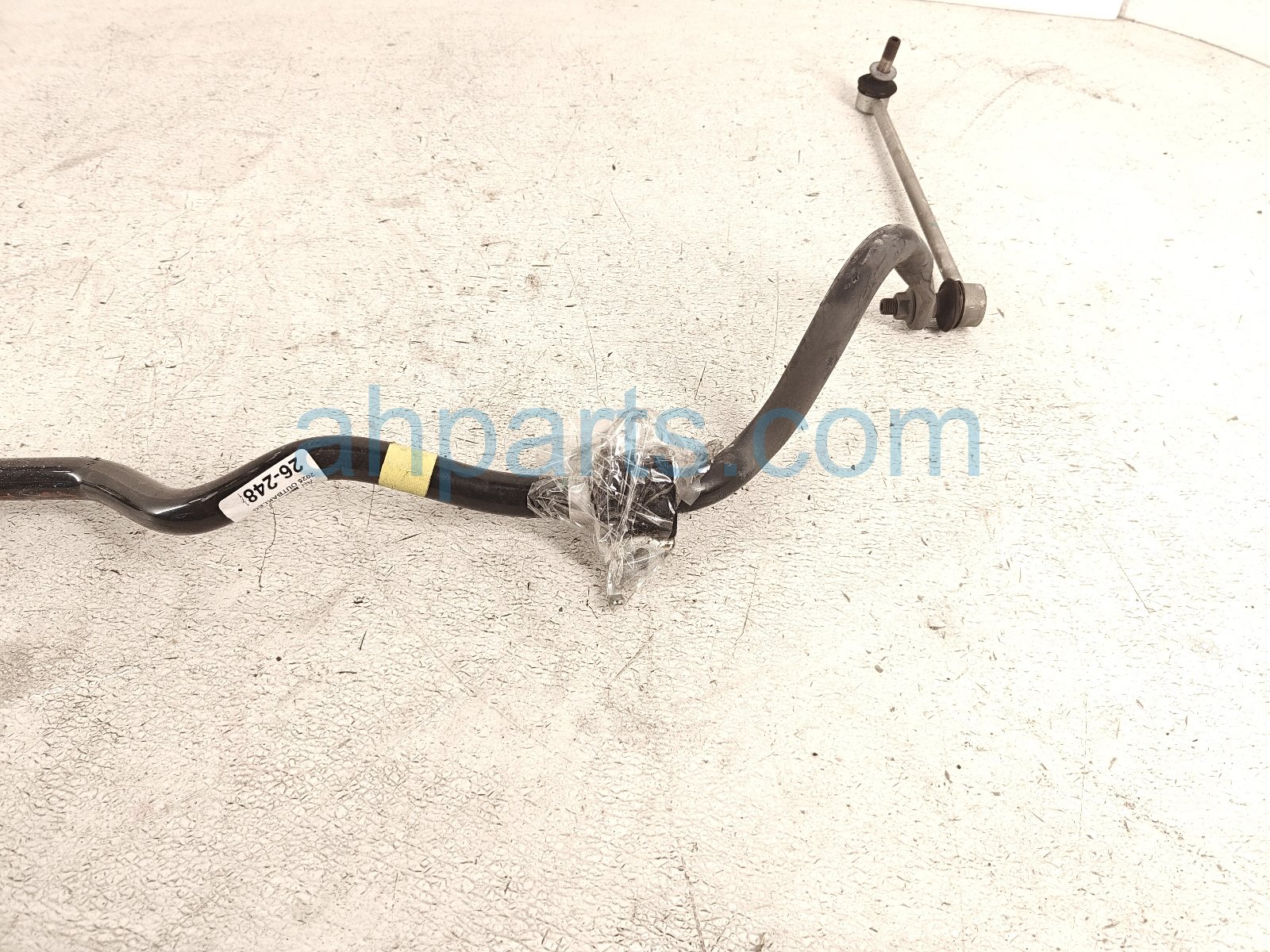 2025 Subaru Outback Legacy Front Stabilizer / Sway Bar 20401AN01B Replacement 2025 Subaru Outback Legacy Front Stabilizer / Sway Bar 20401AN01B Replacement thumbnail