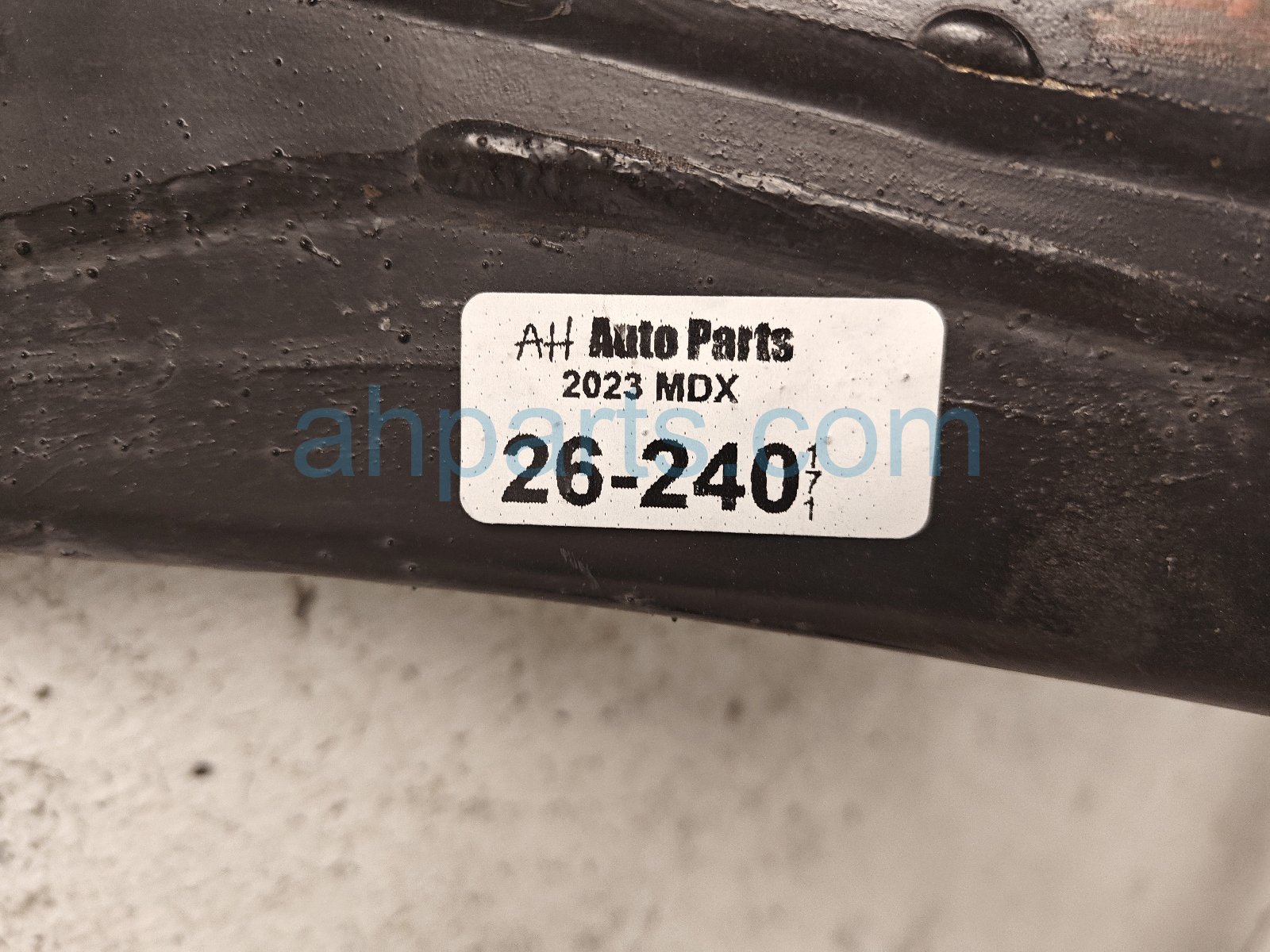 2023 Acura MDX Crossmember Front Engine Sub Frame / Cradle 50210 TYA A15 Replacement 2023 Acura MDX Crossmember Front Engine Sub Frame / Cradle 50210 TYA A15 Replacement thumbnail