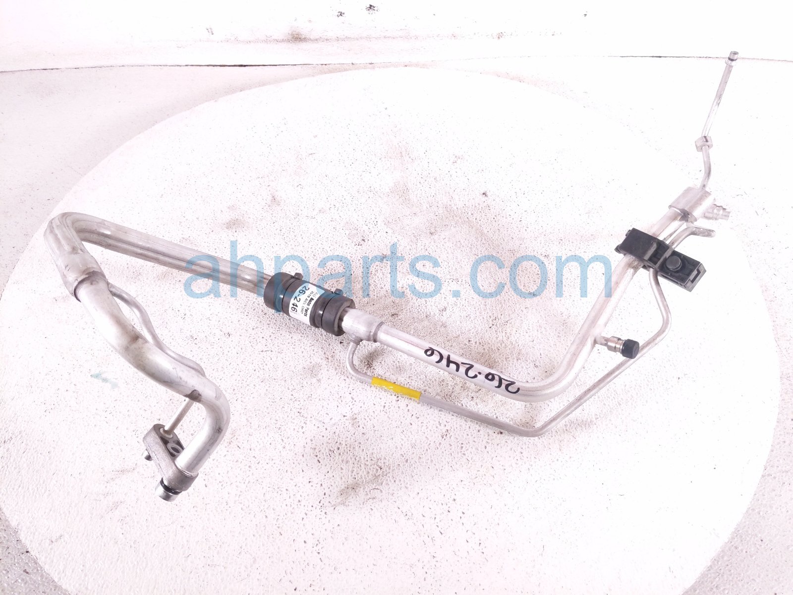 Honda AC HEAT EXCHANGER PIPE - 1.5L
