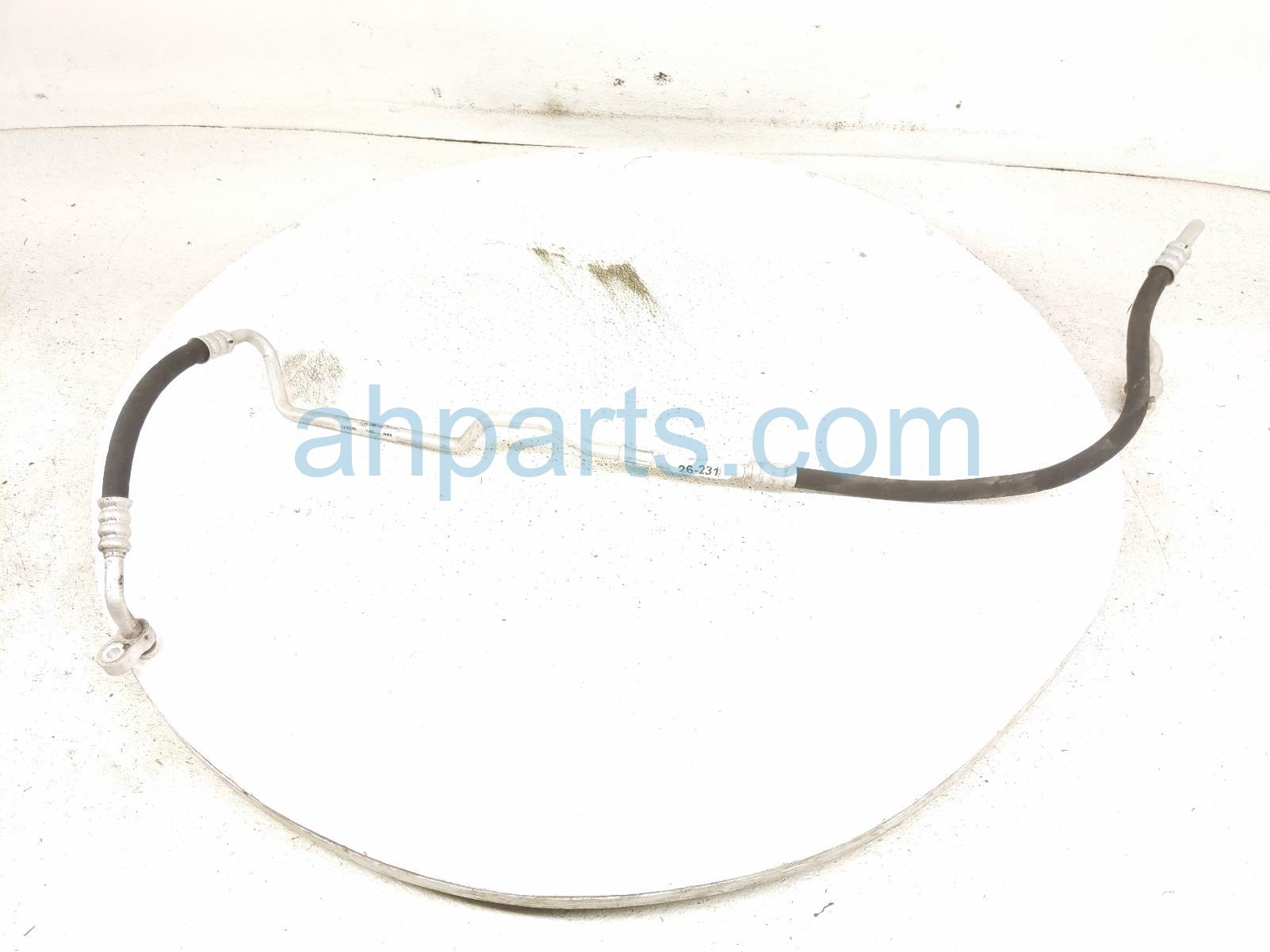 BMW A/C DISCHARGE HOSE / PIPE - 3.0L