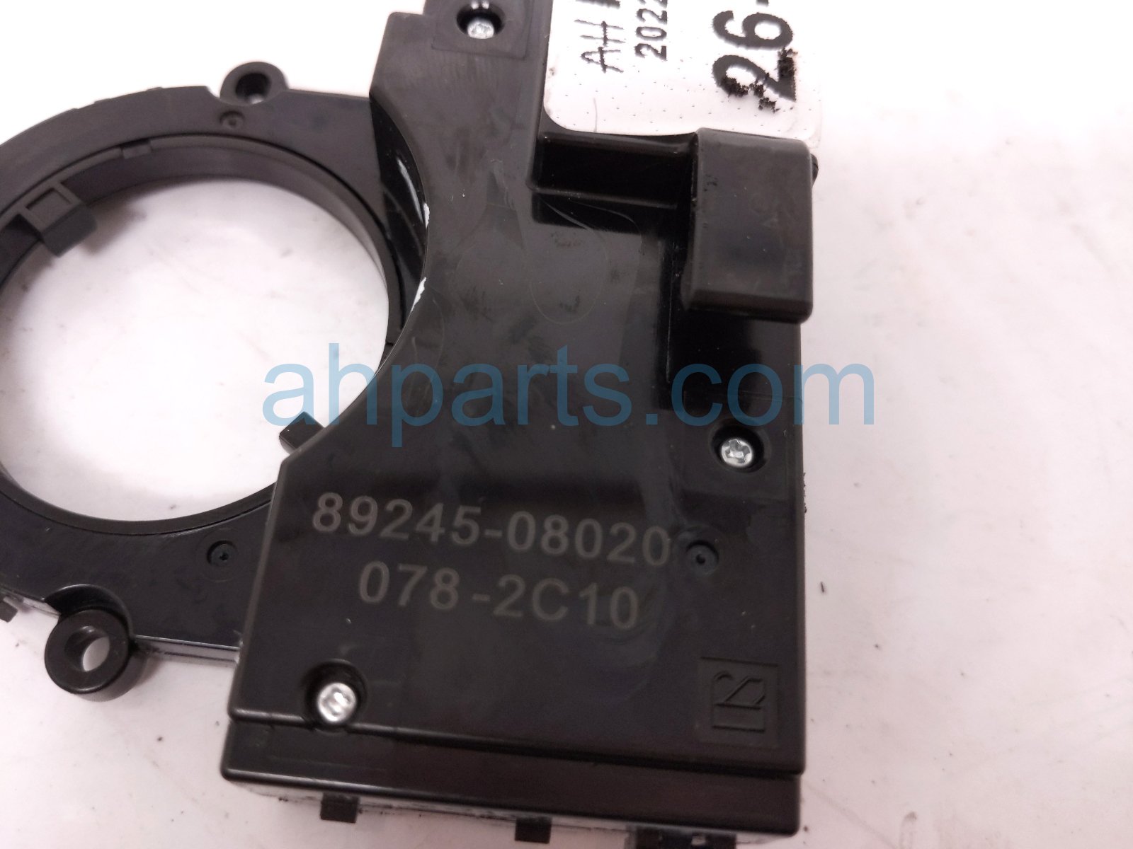 Toyota Steering Angle Sensor