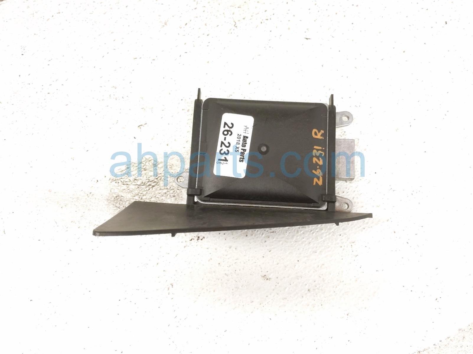 BMW RR/RH BLIND SPOT RADAR MODULE