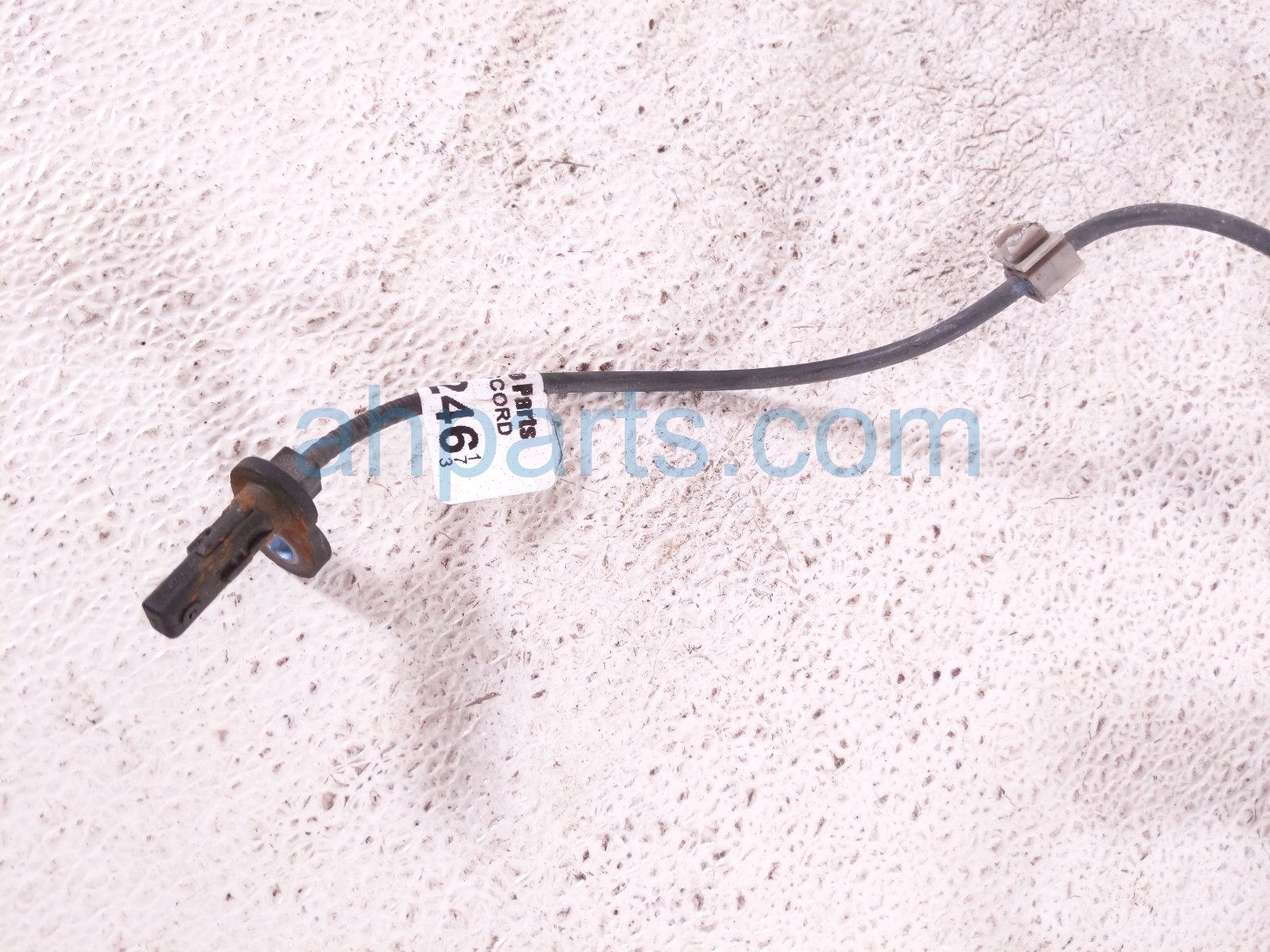 2019 Honda Accord Front Driver Abs Wheel Speed Sensor 1.5l 47560 TVA A53 Replacement 2019 Honda Accord Front Driver Abs Wheel Speed Sensor 1.5l 47560 TVA A53 Replacement thumbnail