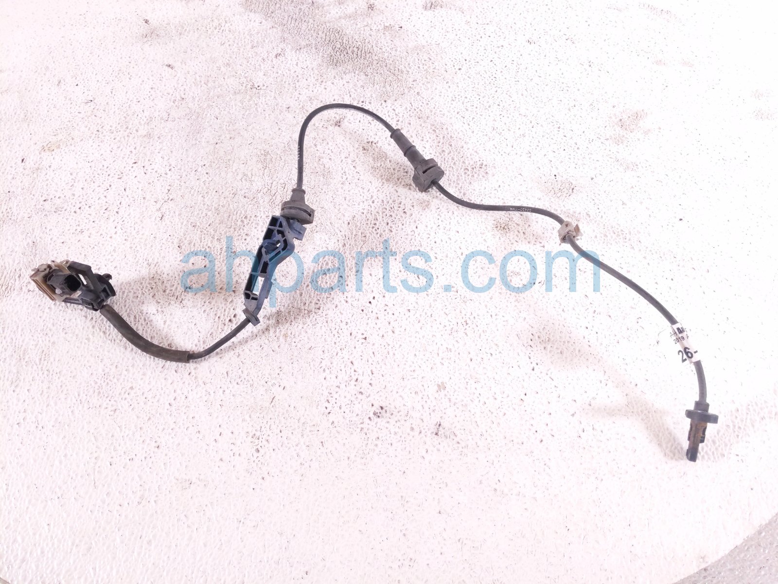 2019 Honda Accord Front Driver Abs Wheel Speed Sensor 1.5l 47560 TVA A53 Replacement 2019 Honda Accord Front Driver Abs Wheel Speed Sensor 1.5l 47560 TVA A53 Replacement thumbnail