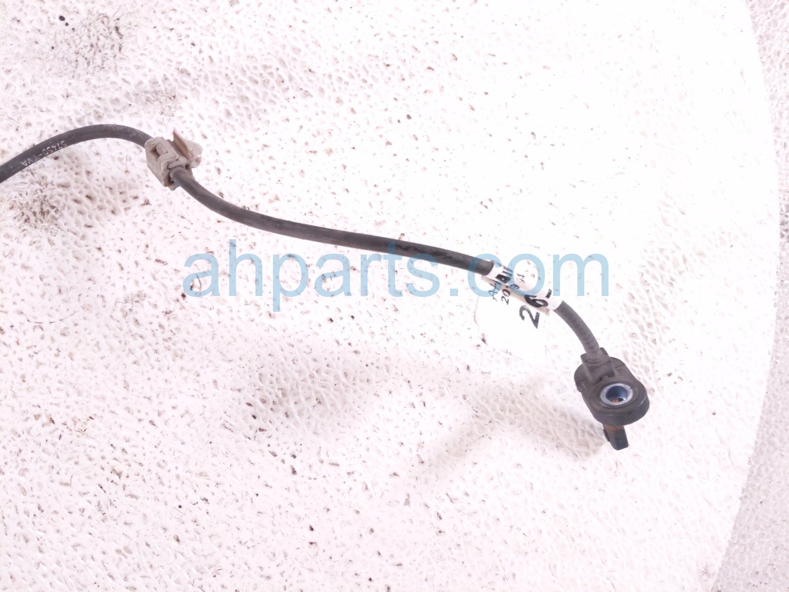 2019 Honda Accord Front Driver Abs Wheel Speed Sensor 1.5l 47560 TVA A53 Replacement 2019 Honda Accord Front Driver Abs Wheel Speed Sensor 1.5l 47560 TVA A53 Replacement thumbnail