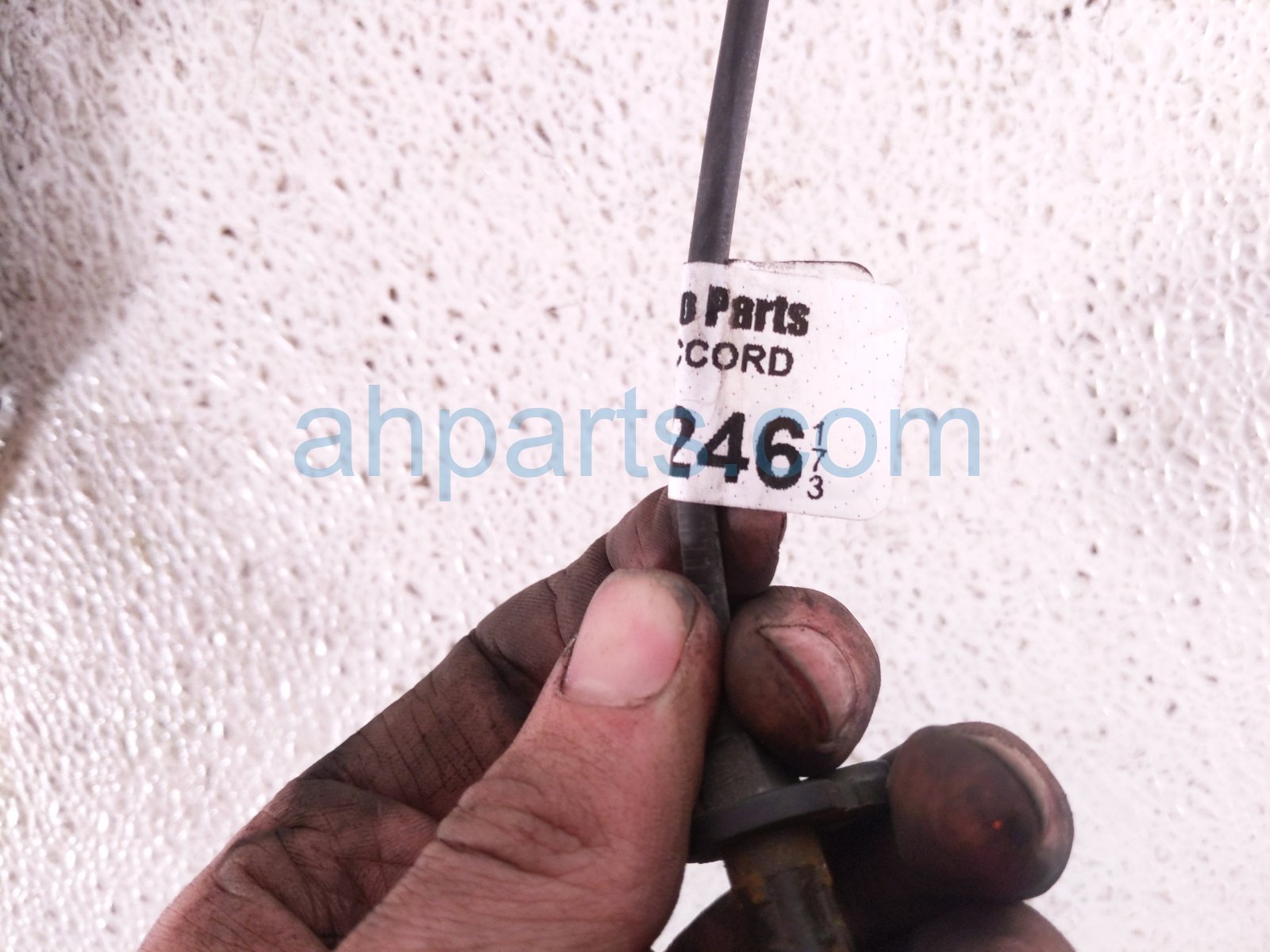 2019 Honda Accord Front Driver Abs Wheel Speed Sensor 1.5l 47560 TVA A53 Replacement 2019 Honda Accord Front Driver Abs Wheel Speed Sensor 1.5l 47560 TVA A53 Replacement thumbnail