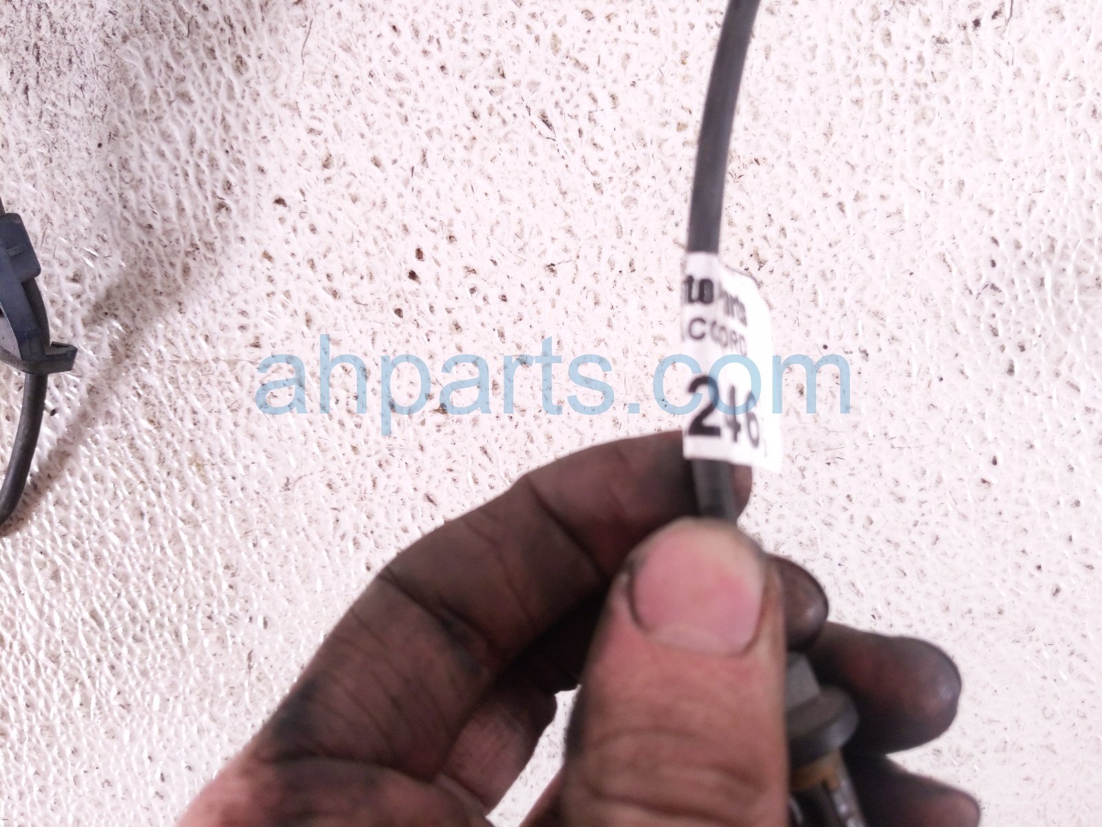 2019 Honda Accord Front Driver Abs Wheel Speed Sensor 1.5l 47560 TVA A53 Replacement 2019 Honda Accord Front Driver Abs Wheel Speed Sensor 1.5l 47560 TVA A53 Replacement thumbnail