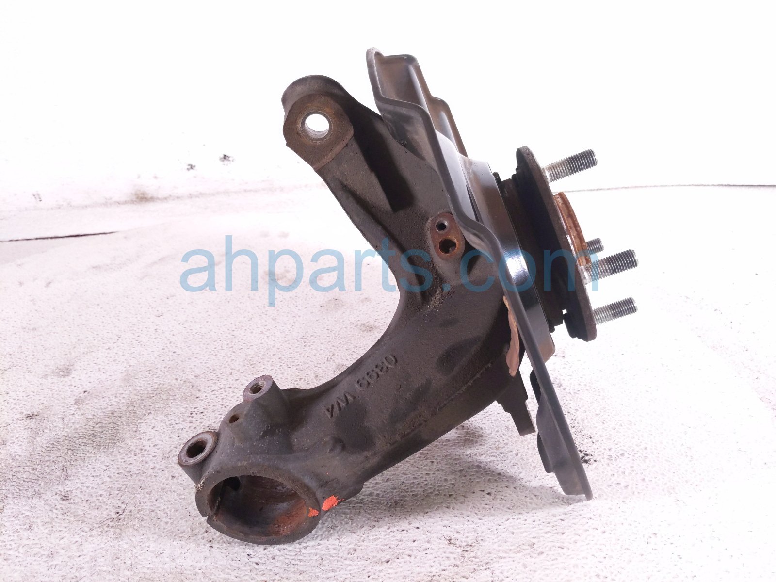 2019 Honda Accord Front Passenger Spindle Knuckle Hub 51211 TVA A01 Replacement 2019 Honda Accord Front Passenger Spindle Knuckle Hub 51211 TVA A01 Replacement thumbnail