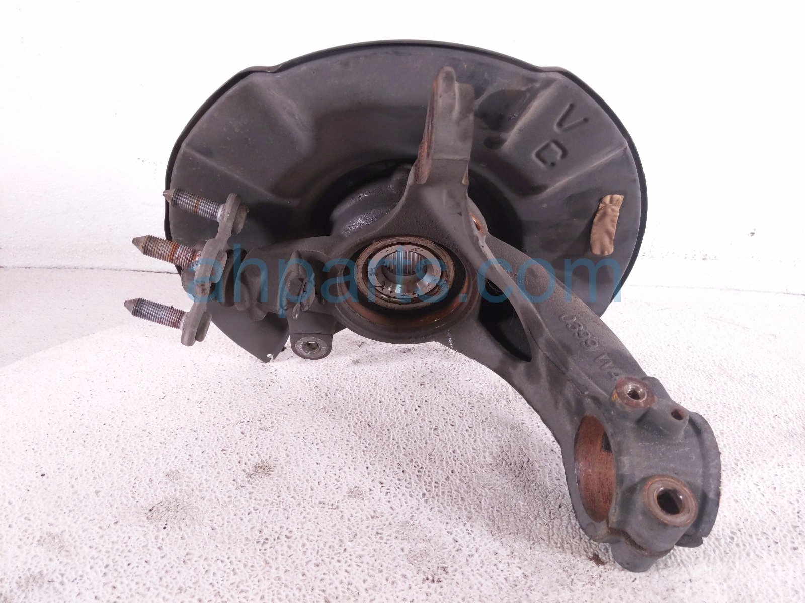 2019 Honda Accord Front Passenger Spindle Knuckle Hub 51211 TVA A01 Replacement 2019 Honda Accord Front Passenger Spindle Knuckle Hub 51211 TVA A01 Replacement thumbnail