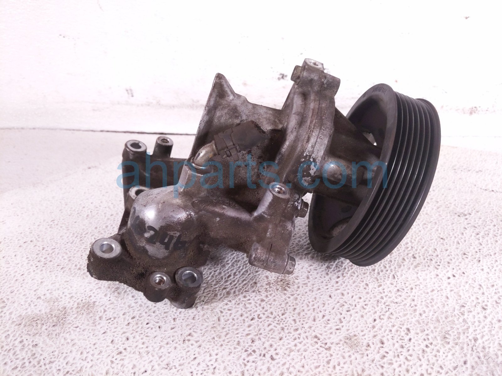 2019 Honda Accord Water Pump Assy 1.5t 19200 6A0 A01 Replacement 2019 Honda Accord Water Pump Assy 1.5t 19200 6A0 A01 Replacement thumbnail