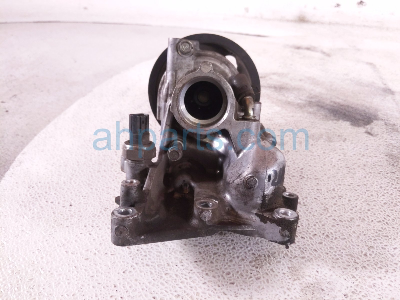 2019 Honda Accord Water Pump Assy 1.5t 19200 6A0 A01 Replacement 2019 Honda Accord Water Pump Assy 1.5t 19200 6A0 A01 Replacement thumbnail