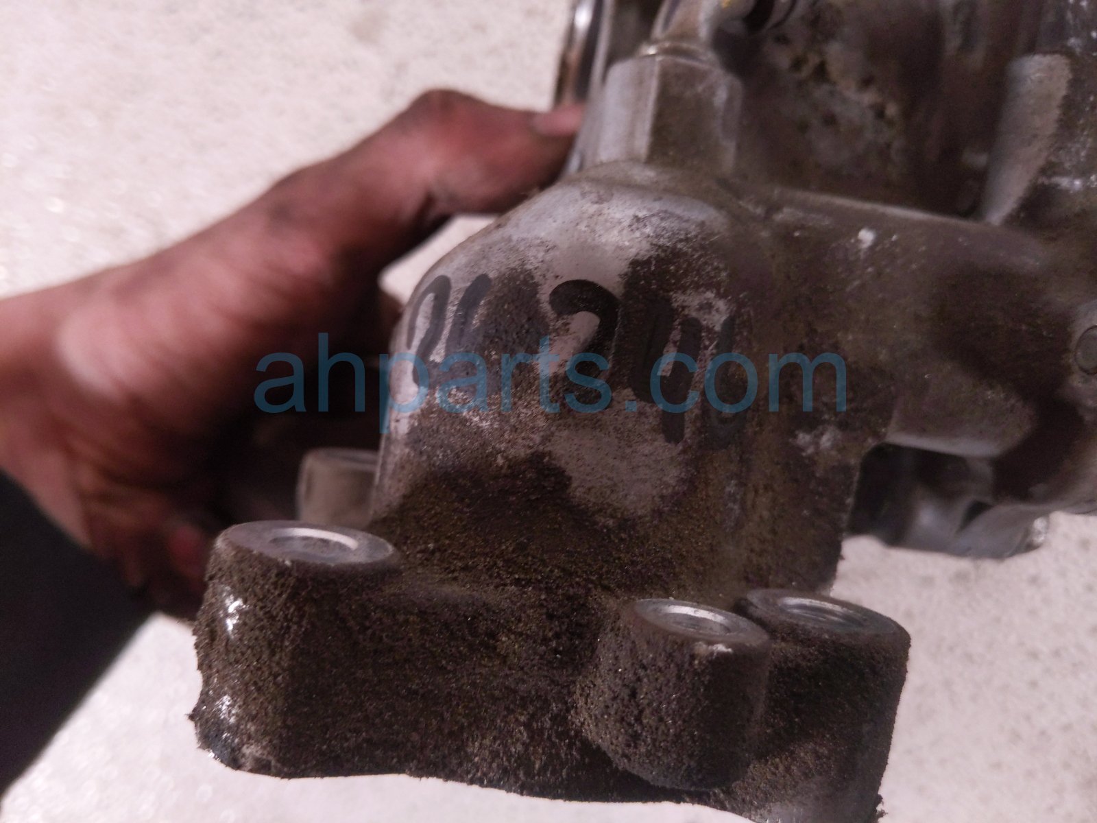 2019 Honda Accord Water Pump Assy 1.5t 19200 6A0 A01 Replacement 2019 Honda Accord Water Pump Assy 1.5t 19200 6A0 A01 Replacement thumbnail