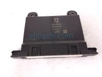 Toyota A/C HEATER AMP MODULE Toyota A/C HEATER AMP MODULE