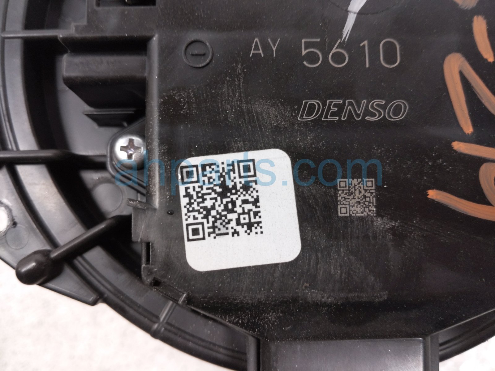 2023 Toyota Corollacs Air A/c Blower Motor Front 87103 0E090 Replacement 2023 Toyota Corollacs Air A/c Blower Motor Front 87103 0E090 Replacement thumbnail