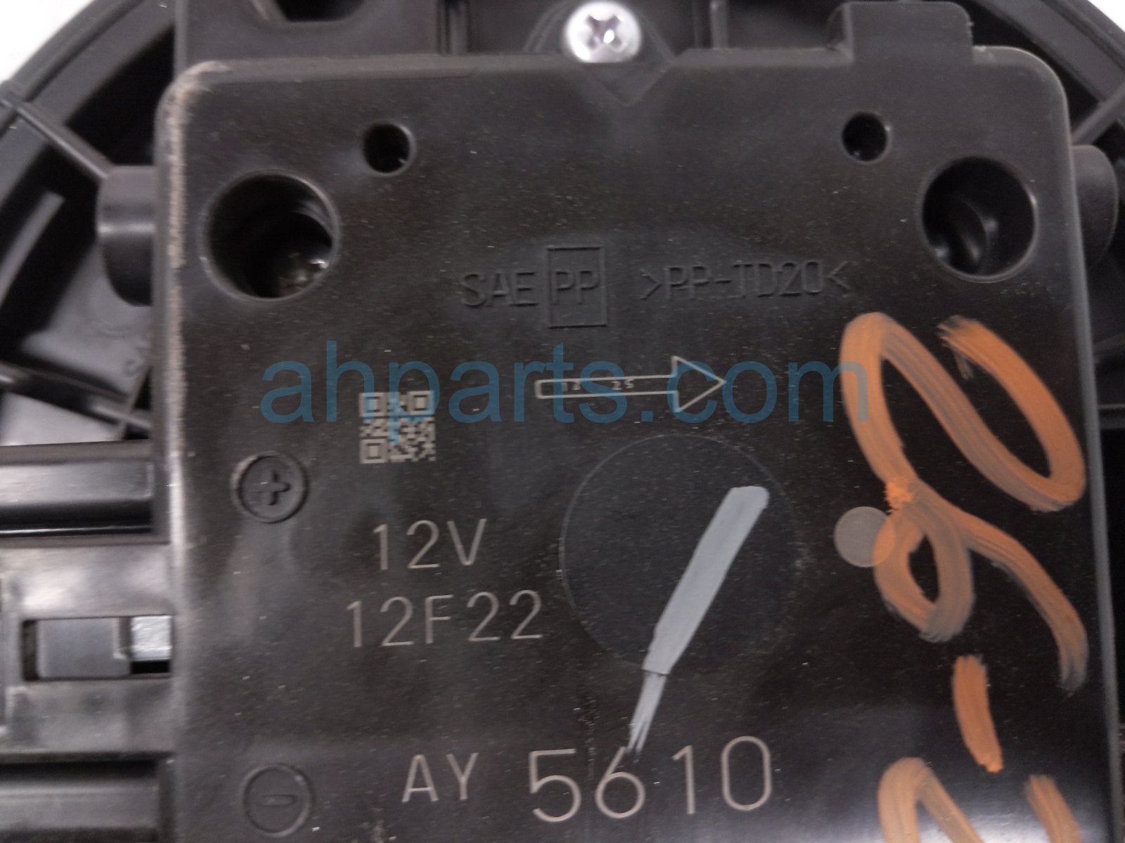 2023 Toyota Corollacs Air A/c Blower Motor Front 87103 0E090 Replacement 2023 Toyota Corollacs Air A/c Blower Motor Front 87103 0E090 Replacement thumbnail