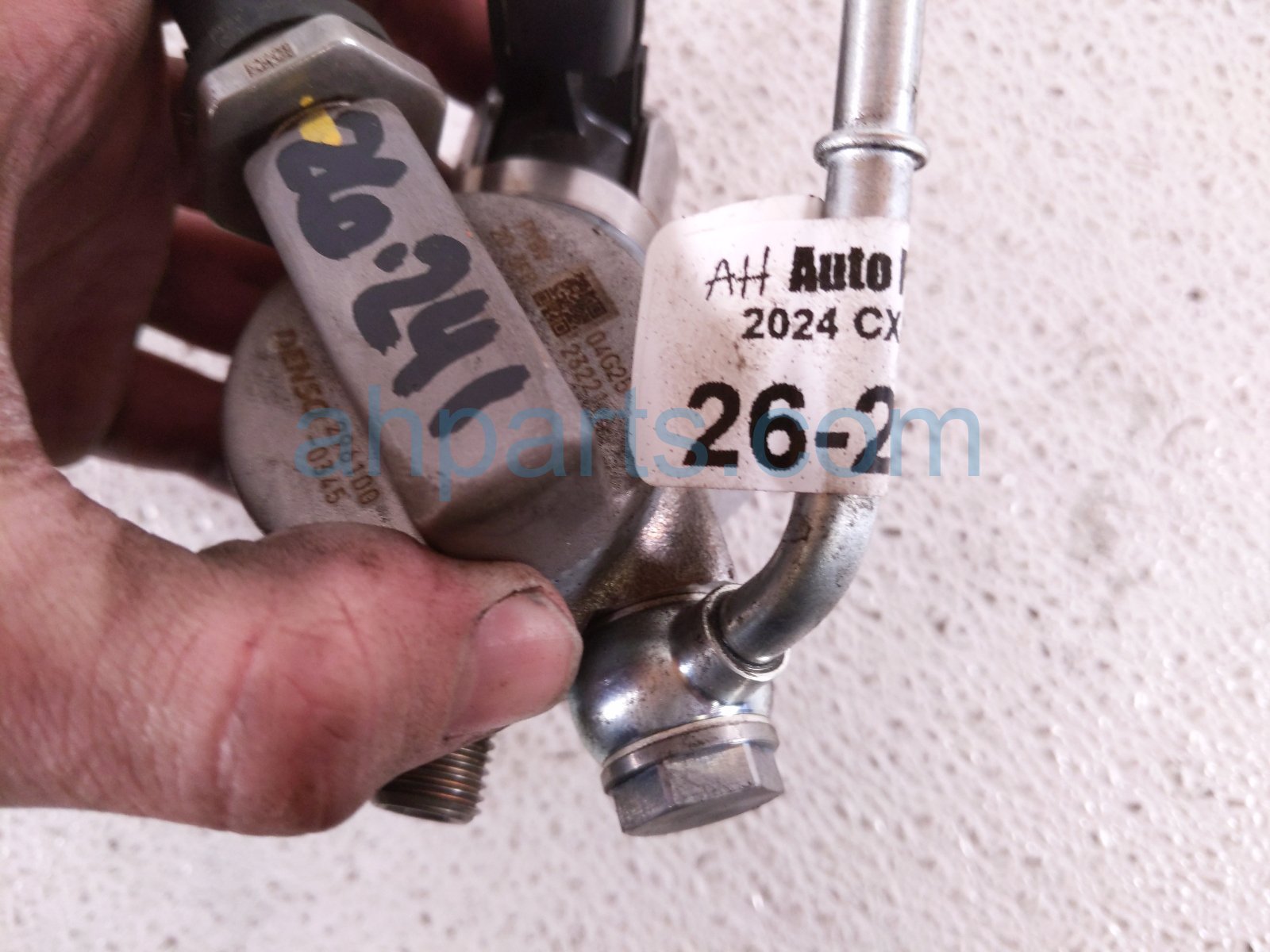 2024 Mazda Cx 50 High Pressure Fuel Pump Engine Mtd PY8V 20 3F0C Replacement 2024 Mazda Cx 50 High Pressure Fuel Pump Engine Mtd PY8V 20 3F0C Replacement thumbnail