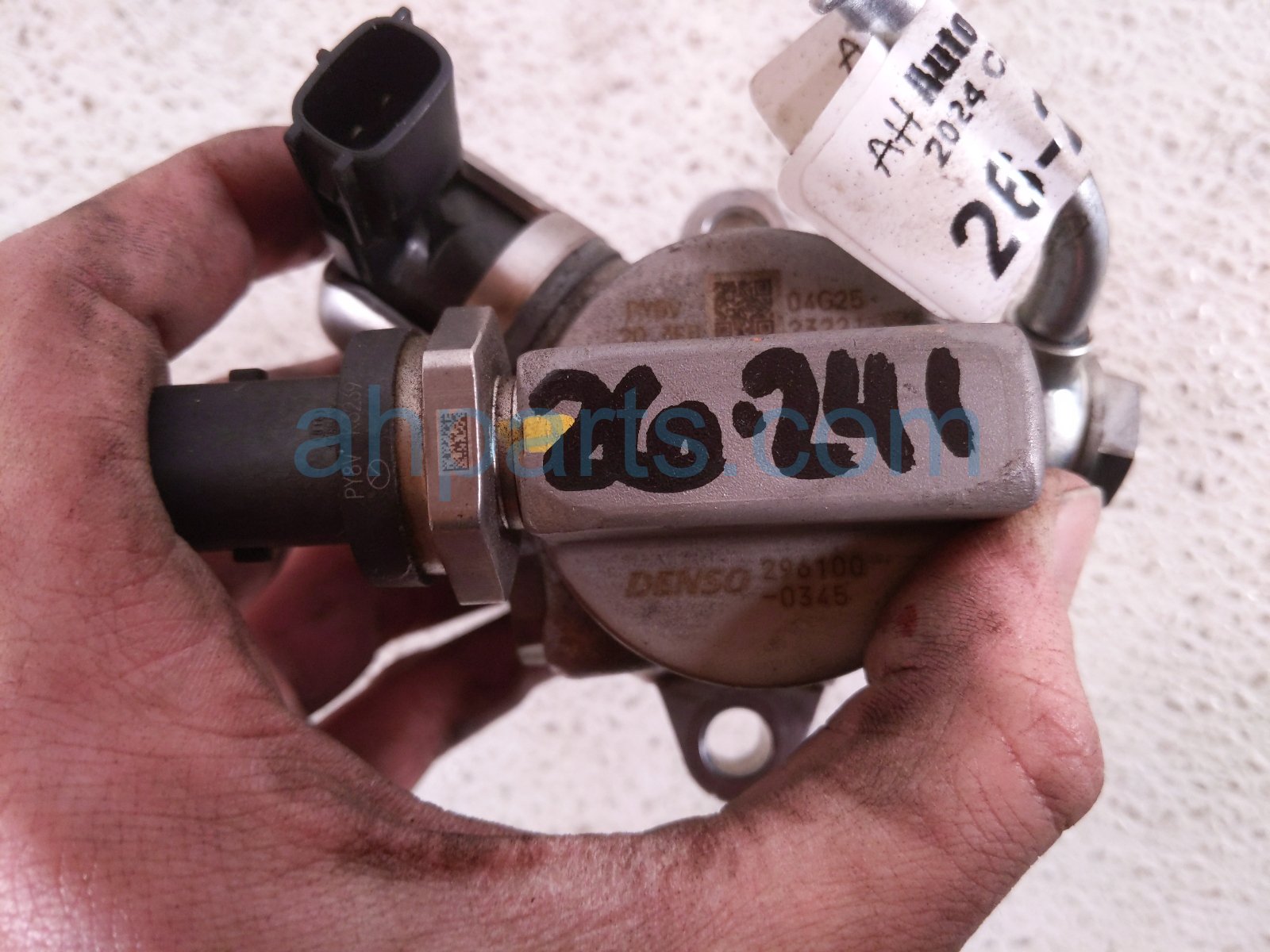 2024 Mazda Cx 50 High Pressure Fuel Pump Engine Mtd PY8V 20 3F0C Replacement 2024 Mazda Cx 50 High Pressure Fuel Pump Engine Mtd PY8V 20 3F0C Replacement thumbnail