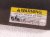 2006 Honda S2000 Driver Sun Visor Black 83280 S2A A01ZA Replacement 2006 Honda S2000 Driver Sun Visor Black 83280 S2A A01ZA Replacement thumbnail