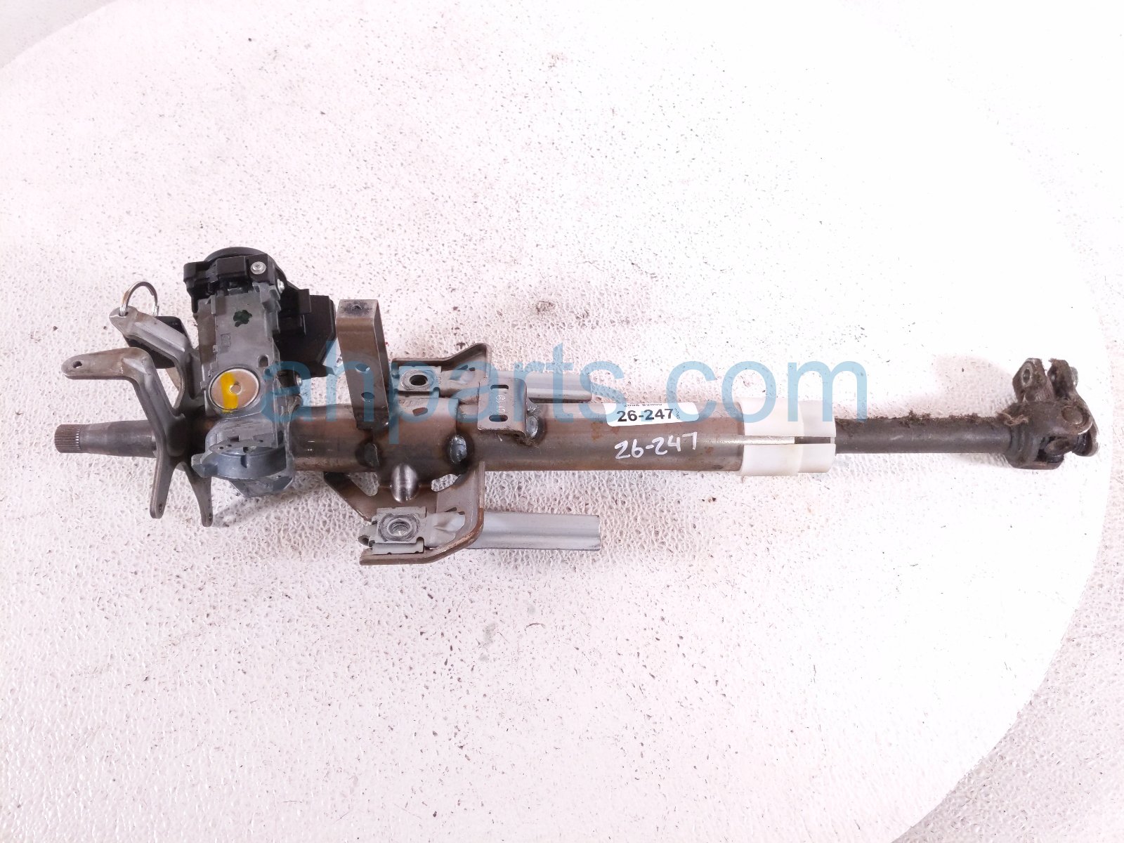 Honda STEERING COLUMN W/ IGNITION + KEY