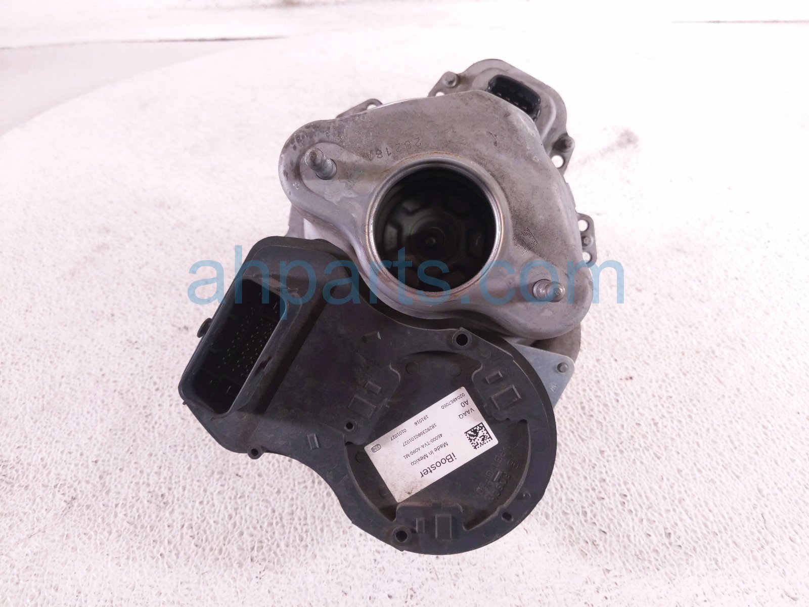 2019 Honda Accord Electric Power Brake Booster 01469 TVA A29 Replacement 2019 Honda Accord Electric Power Brake Booster 01469 TVA A29 Replacement thumbnail