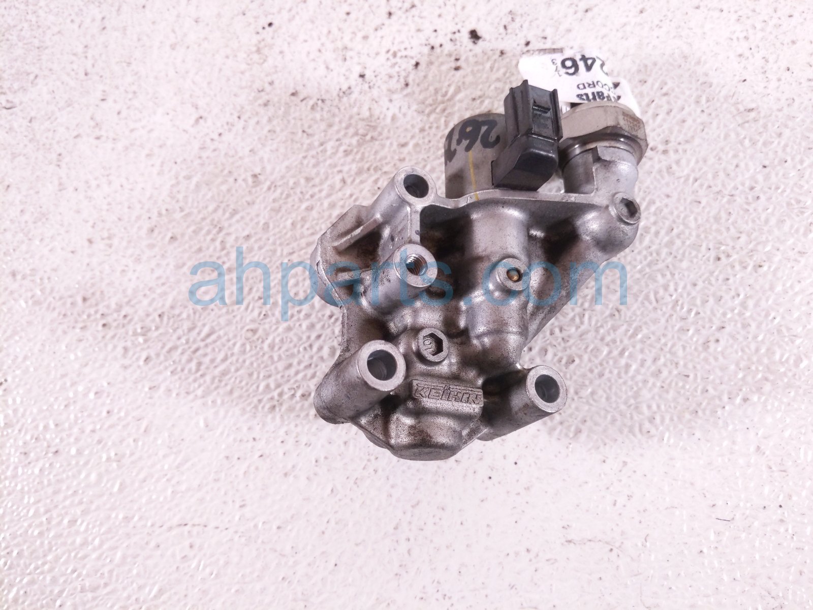 2019 Honda Accord Solenoid Valve Spool 1.5t 15810 6A0 A01 Replacement 2019 Honda Accord Solenoid Valve Spool 1.5t 15810 6A0 A01 Replacement thumbnail