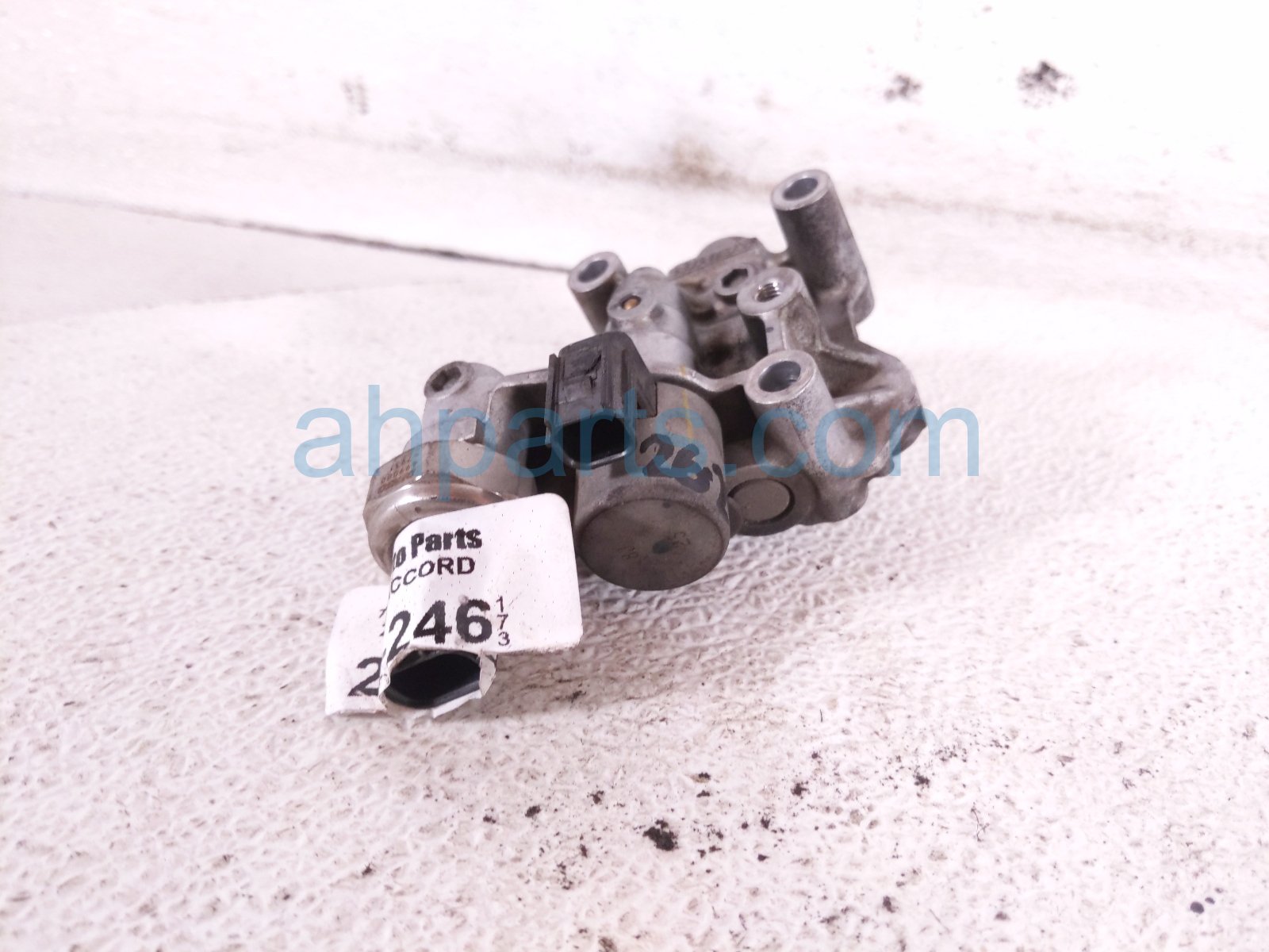 2019 Honda Accord Solenoid Valve Spool 1.5t 15810 6A0 A01 Replacement 2019 Honda Accord Solenoid Valve Spool 1.5t 15810 6A0 A01 Replacement thumbnail