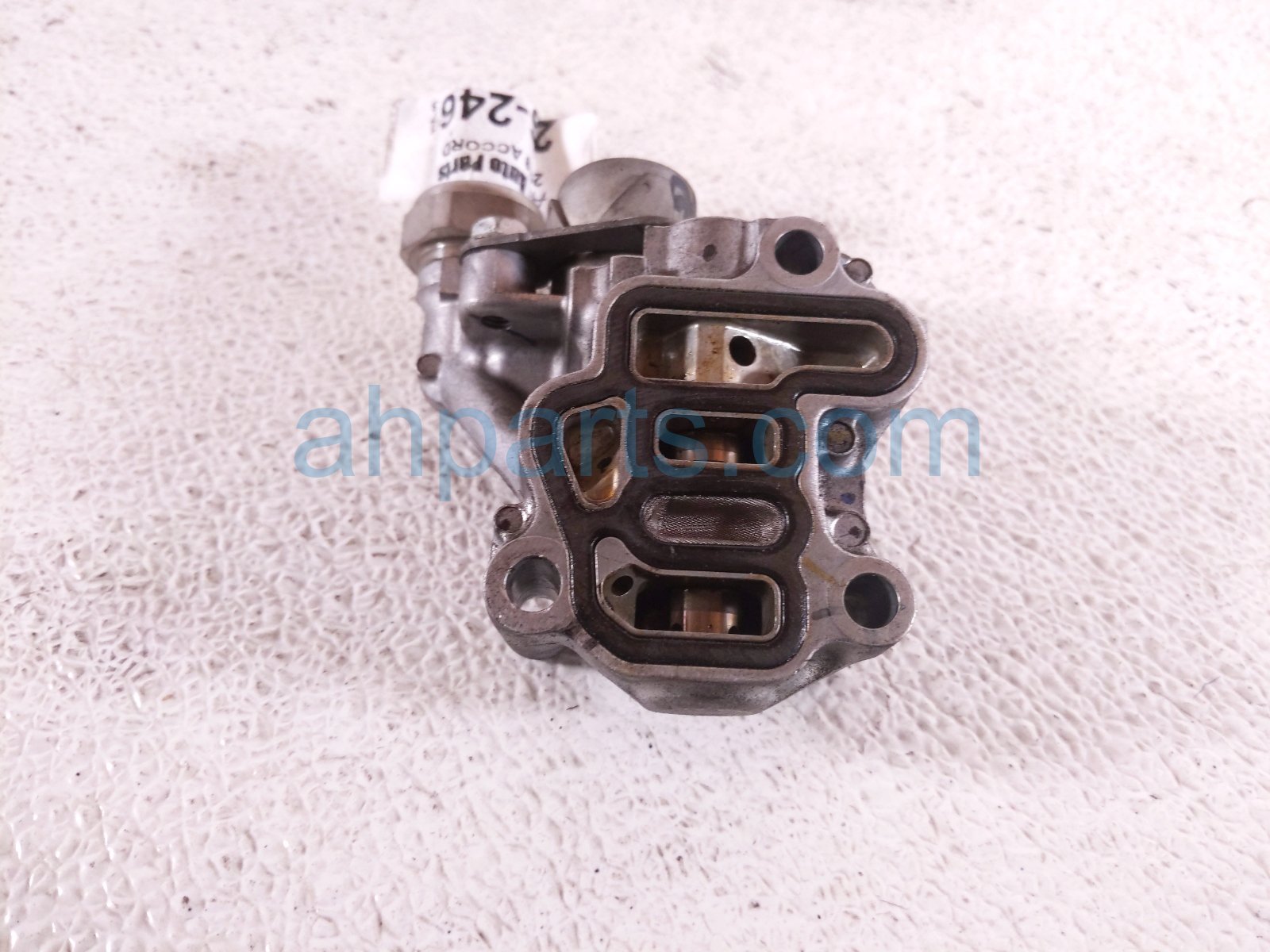 2019 Honda Accord Solenoid Valve Spool 1.5t 15810 6A0 A01 Replacement 2019 Honda Accord Solenoid Valve Spool 1.5t 15810 6A0 A01 Replacement thumbnail
