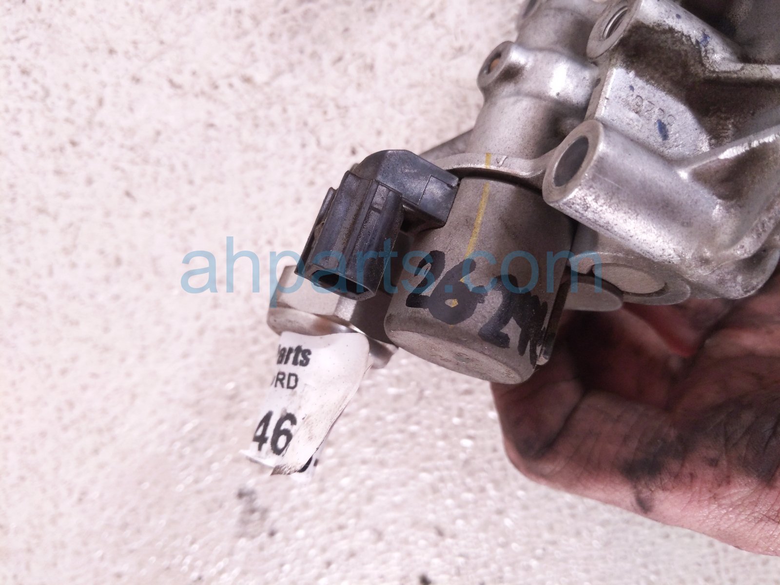 2019 Honda Accord Solenoid Valve Spool 1.5t 15810 6A0 A01 Replacement 2019 Honda Accord Solenoid Valve Spool 1.5t 15810 6A0 A01 Replacement thumbnail
