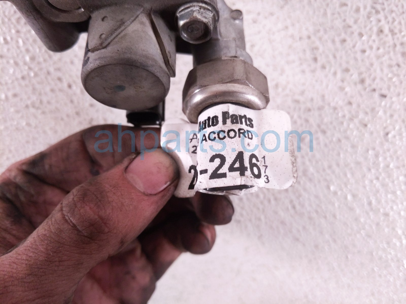 2019 Honda Accord Solenoid Valve Spool 1.5t 15810 6A0 A01 Replacement 2019 Honda Accord Solenoid Valve Spool 1.5t 15810 6A0 A01 Replacement thumbnail