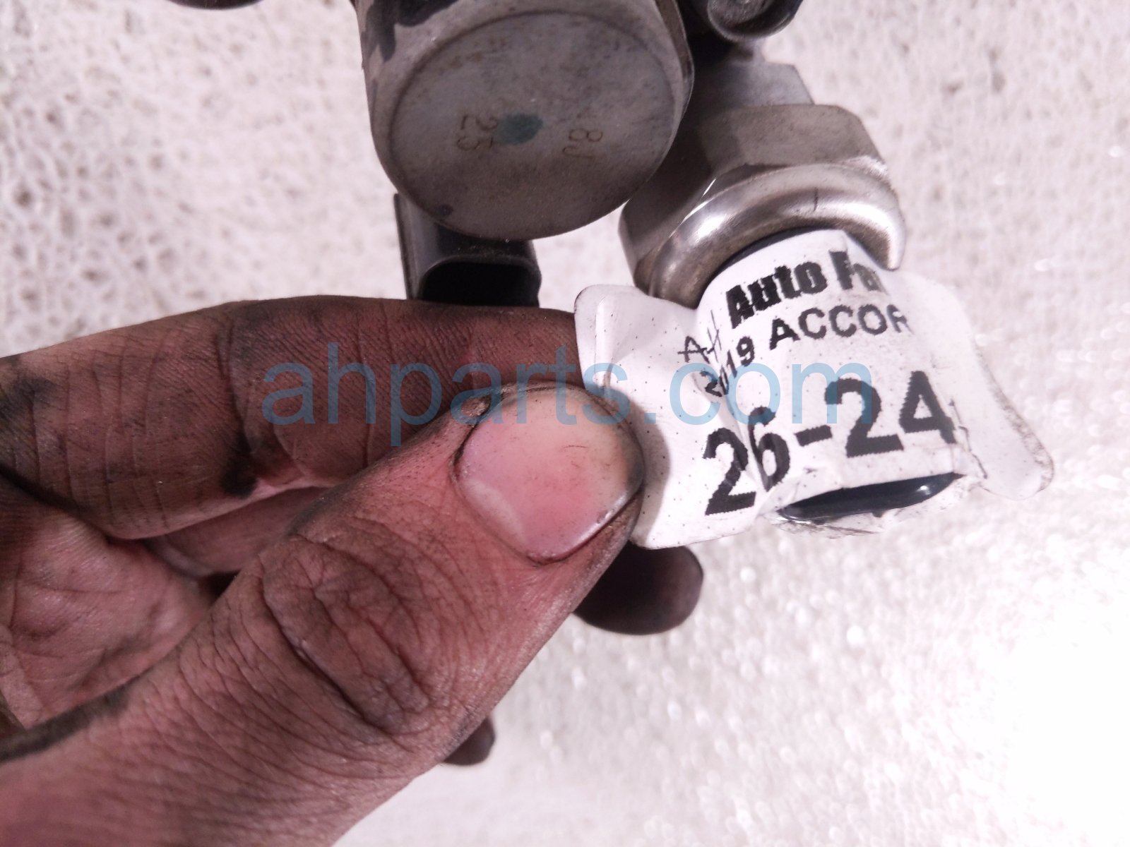 2019 Honda Accord Solenoid Valve Spool 1.5t 15810 6A0 A01 Replacement 2019 Honda Accord Solenoid Valve Spool 1.5t 15810 6A0 A01 Replacement thumbnail