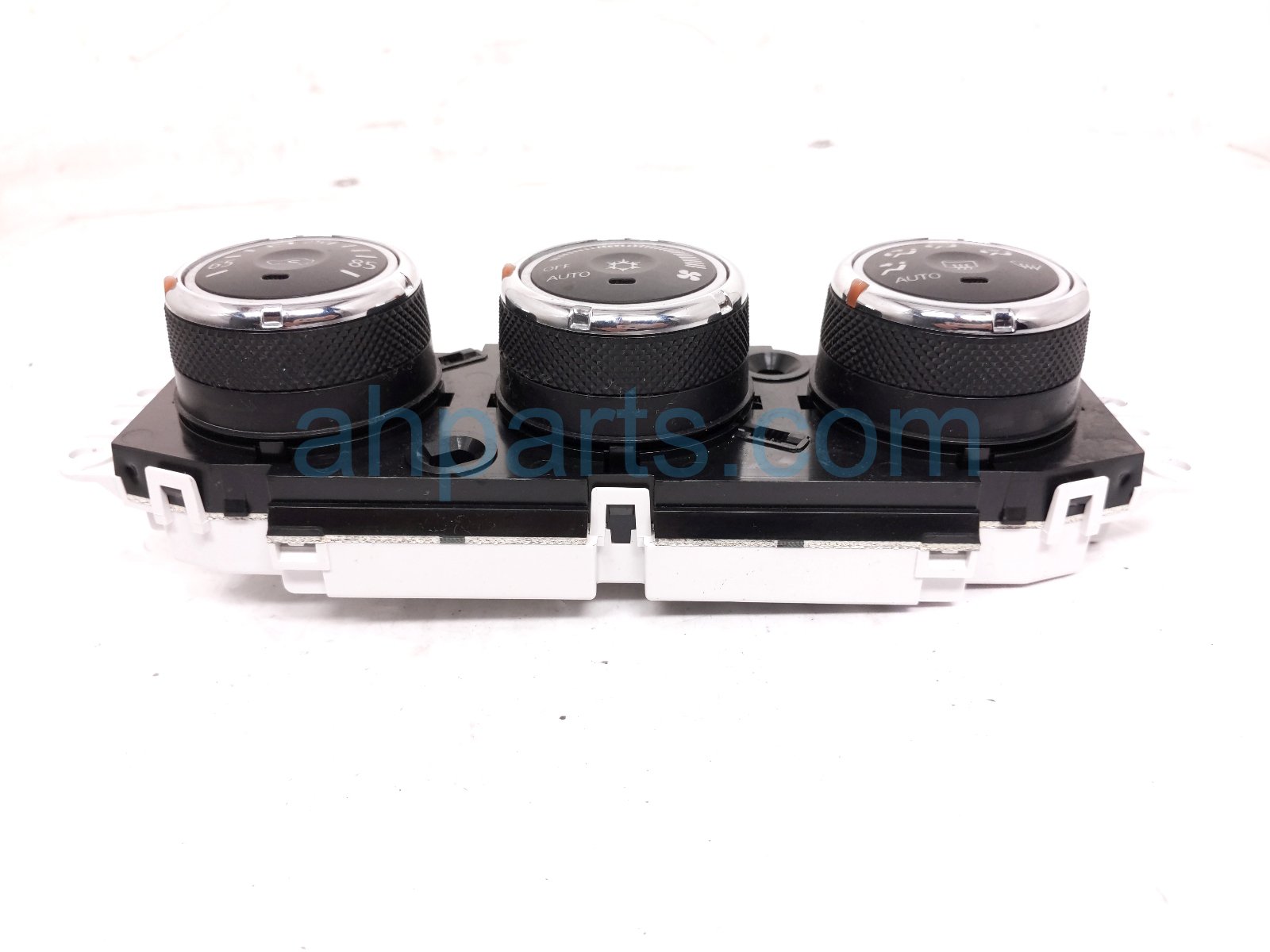 2015 Mitsubishi Lancermit Temperature Climate Ac Heater Auto A/c Control(on Dash) us Made 7820A812 Replacement 2015 Mitsubishi Lancermit Temperature Climate Ac Heater Auto A/c Control(on Dash) us Made 7820A812 Replacement thumbnail