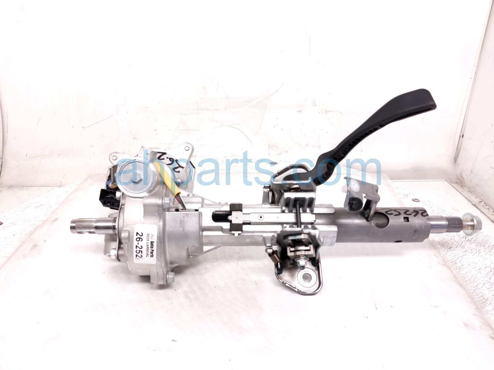 2025 Kia Carnival Shaft Steering Column Assy 1.6t Fwd Hyb 56390 R0100 Replacement 2025 Kia Carnival Shaft Steering Column Assy 1.6t Fwd Hyb 56390 R0100 Replacement thumbnail